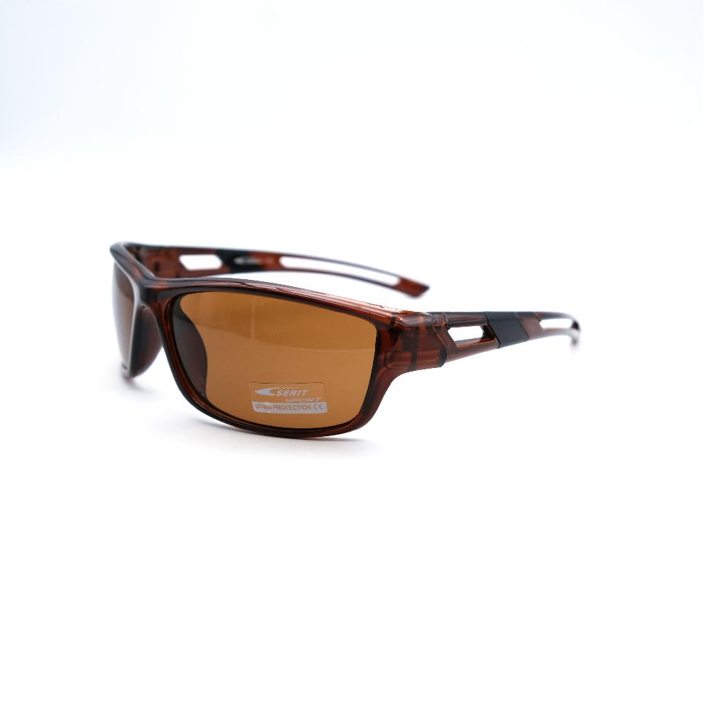 Солнцезащитные очки картинка Мужские Serit  Спорт S313-C2 