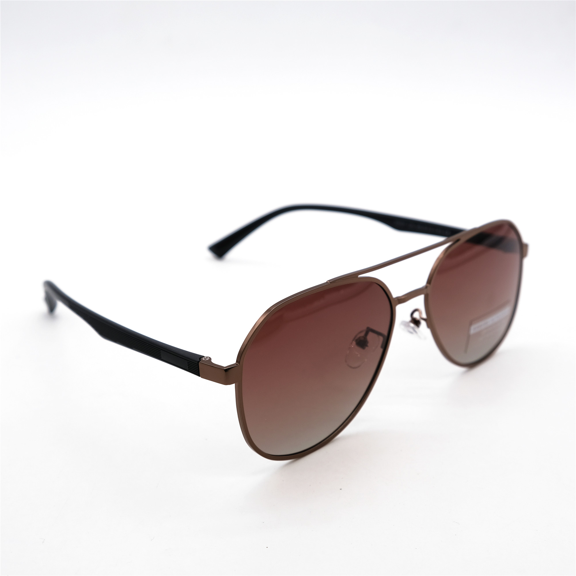  Солнцезащитные очки картинка Мужские Caipai Polarized Авиаторы TR9357-C5 