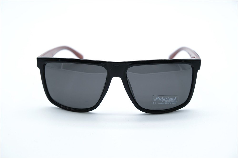  Солнцезащитные очки картинка 2026 Мужские Polarized  Квадратные P089-C5 