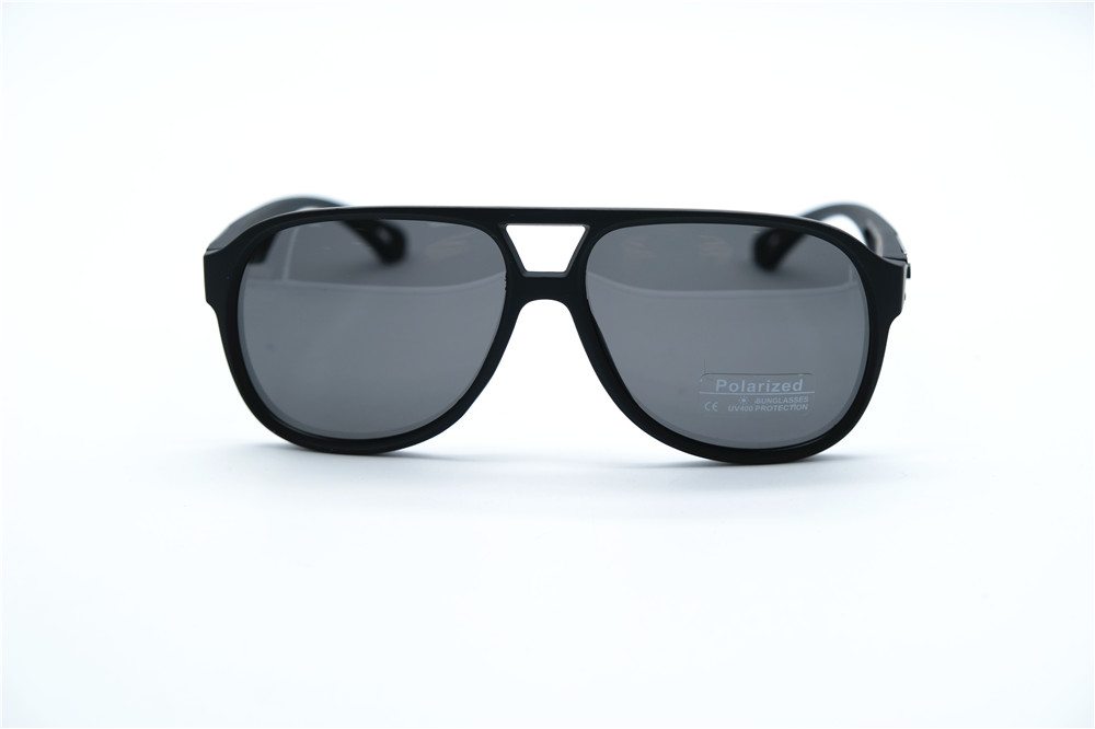  Солнцезащитные очки картинка 2026 Мужские Брендовые Polarized Квадратные P1264-C2 