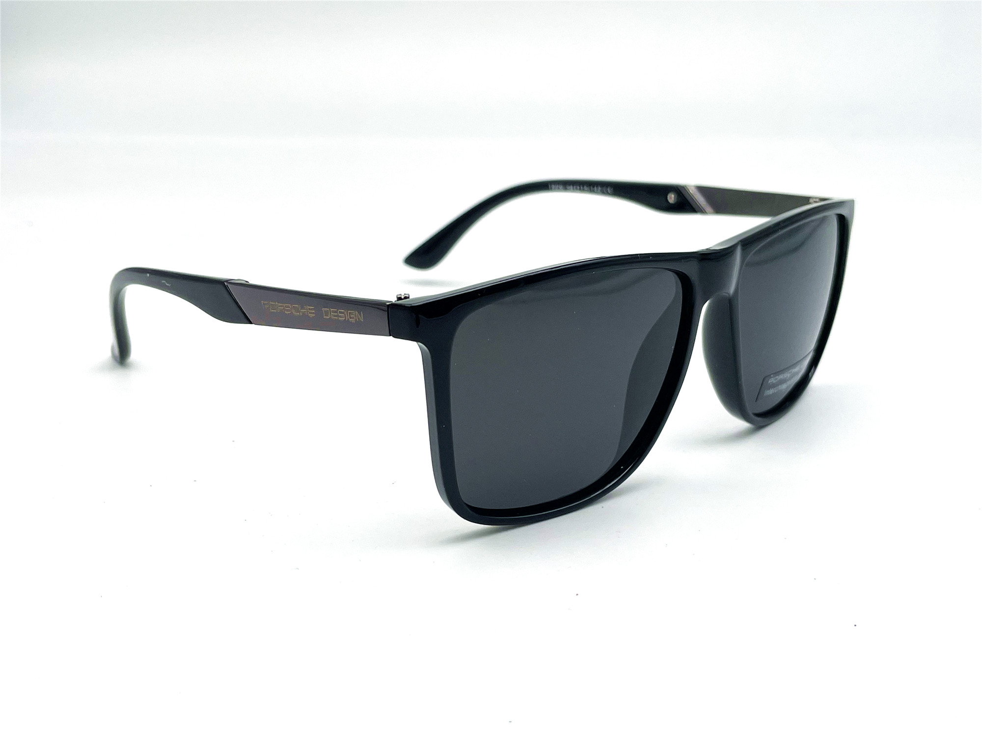  Солнцезащитные очки картинка  Мужские Брендовые Polarized Квадратные P1929-C1 