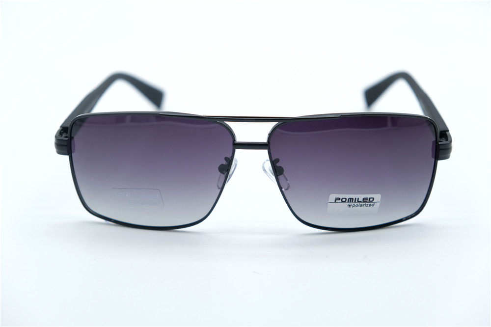  Солнцезащитные очки картинка 2026 Мужские Pomiled Polarized Классические 08245-4-124 
