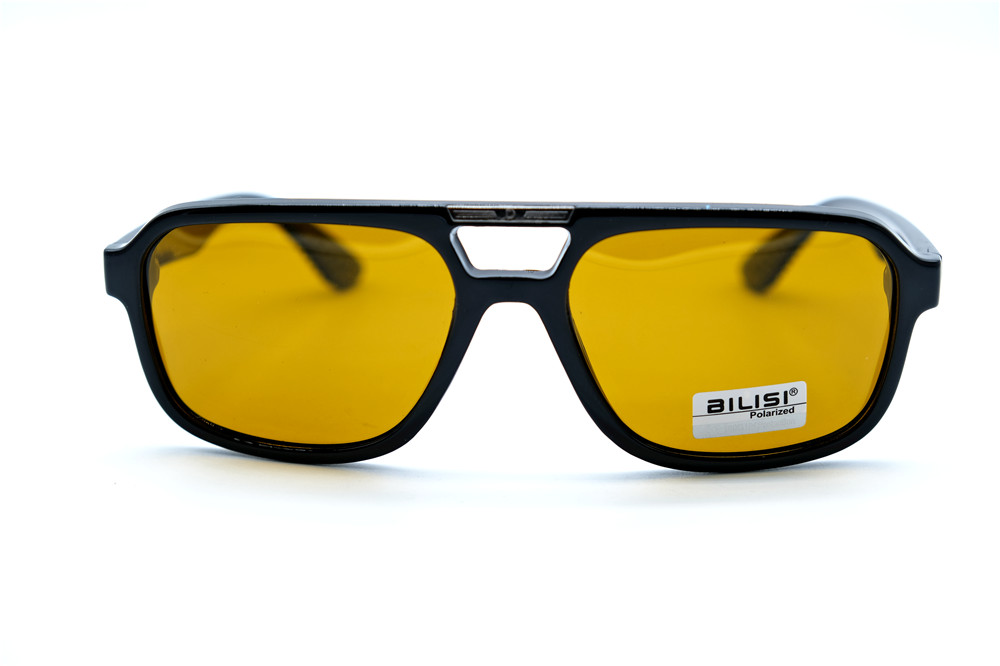  Солнцезащитные очки картинка 2026 Мужские Bilisi Polarized Квадратные BP1040-5 