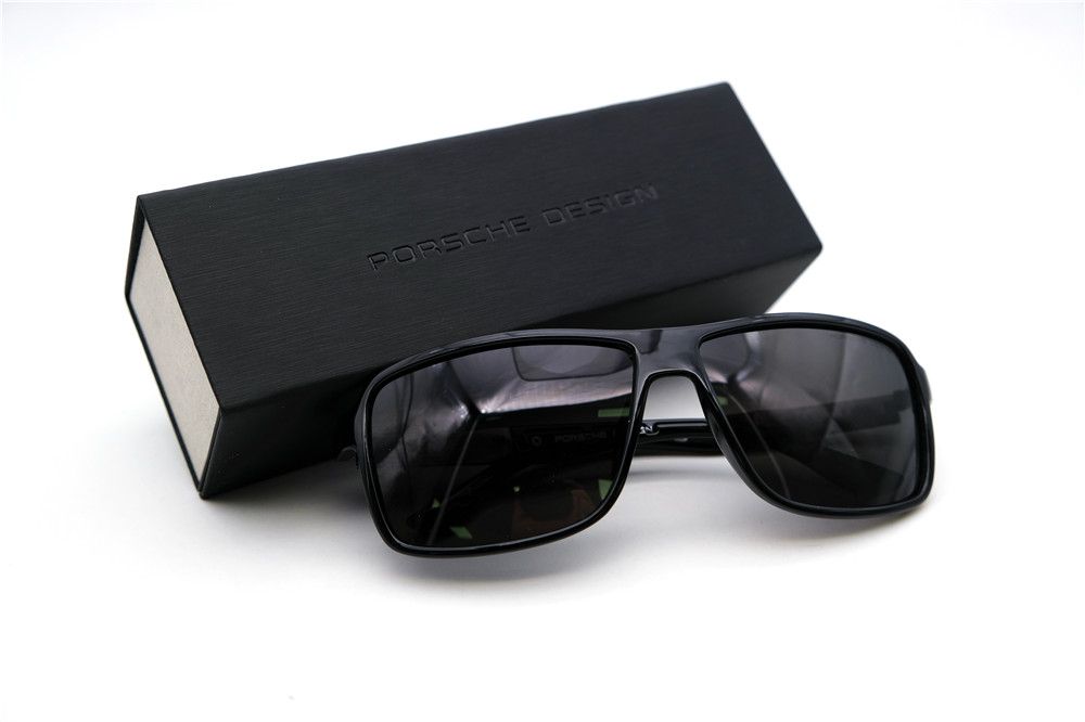  Солнцезащитные очки картинка  Мужские Брендовые Polarized Классические P229-C1 