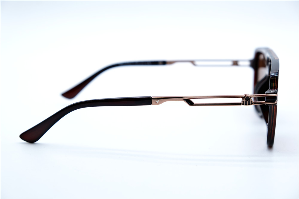  Солнцезащитные очки картинка 2026 Мужские Maiersha Polarized Авиаторы P6147-C2 