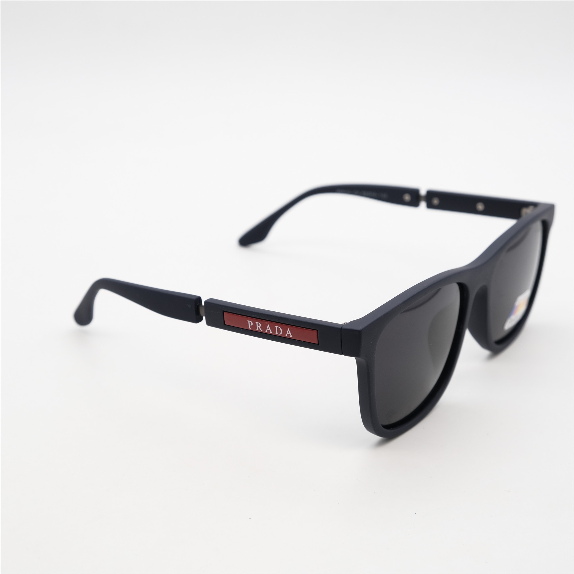  Солнцезащитные очки картинка  Мужские Брендовые Polarized Квадратные P2519-C4 