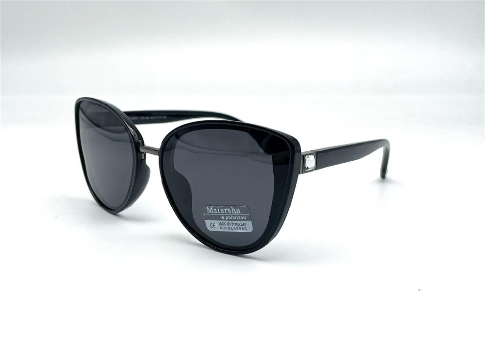  Солнцезащитные очки картинка Женские Maiersha Polarized Классический 03807-C9-08 
