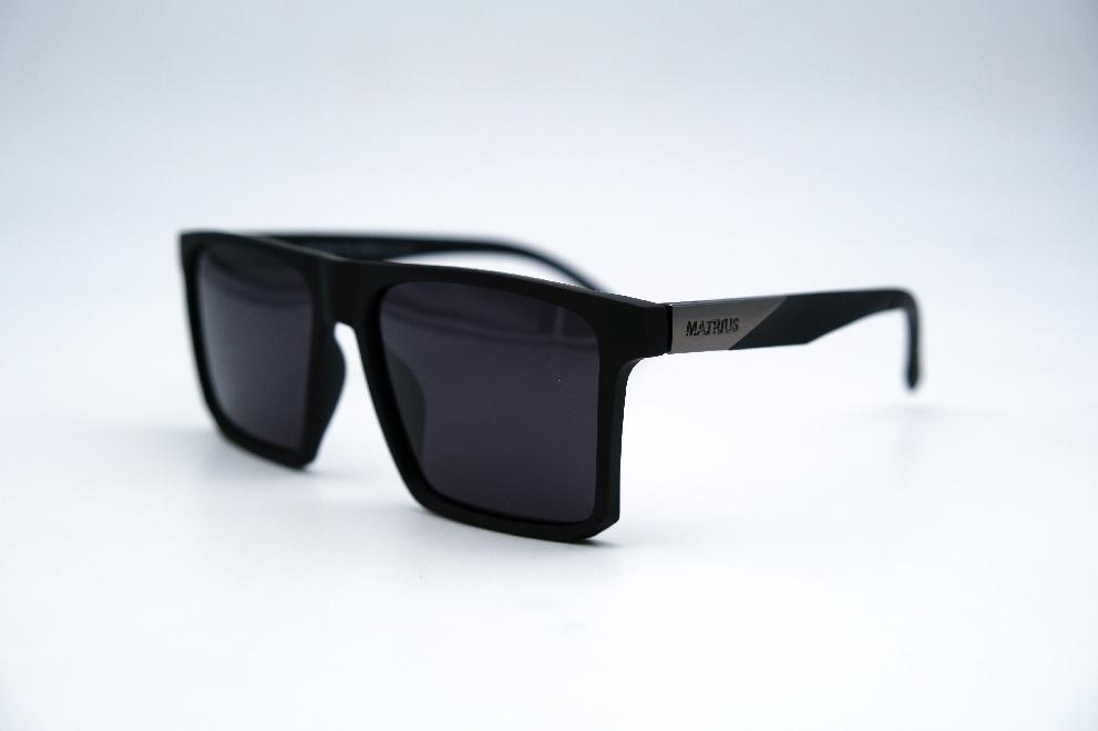  Солнцезащитные очки картинка 2025 Мужские Matlrxs Polarized Квадратные P1911-C3 