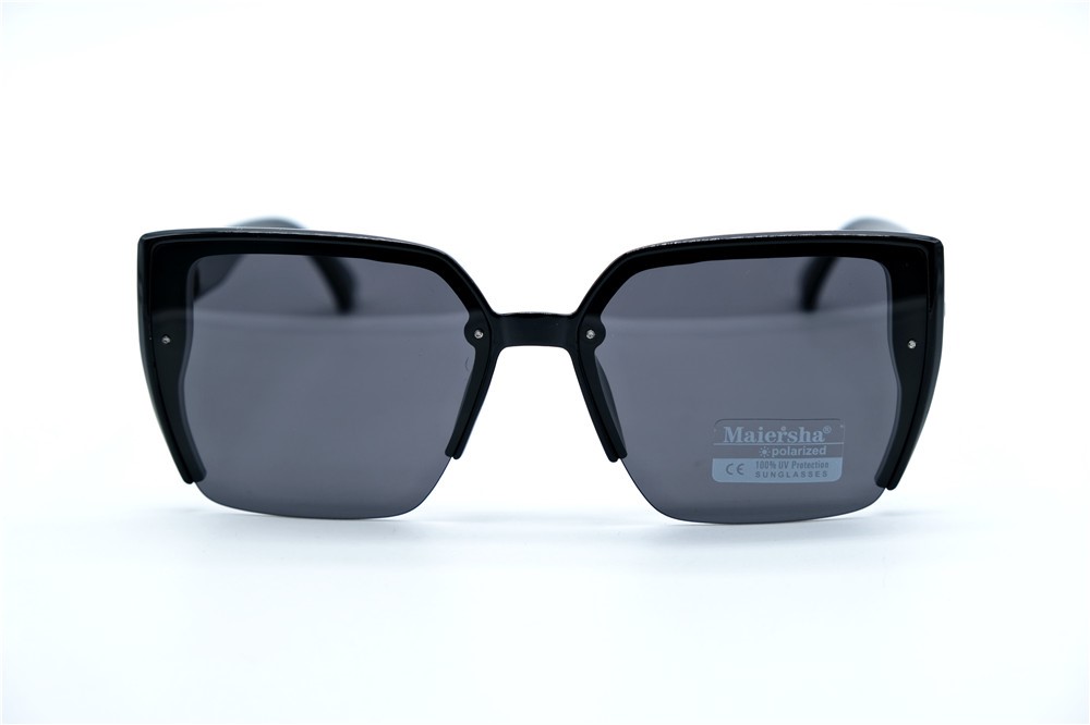  Солнцезащитные очки картинка 2026 Женские Maiersha Polarized Квадратные 03963-C9-08 