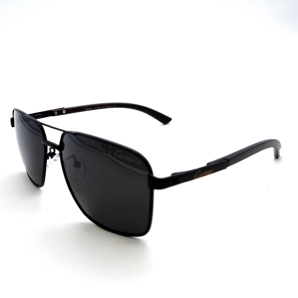  Солнцезащитные очки картинка Унисекс Брендовые Polarized Классический CA4505-C4 