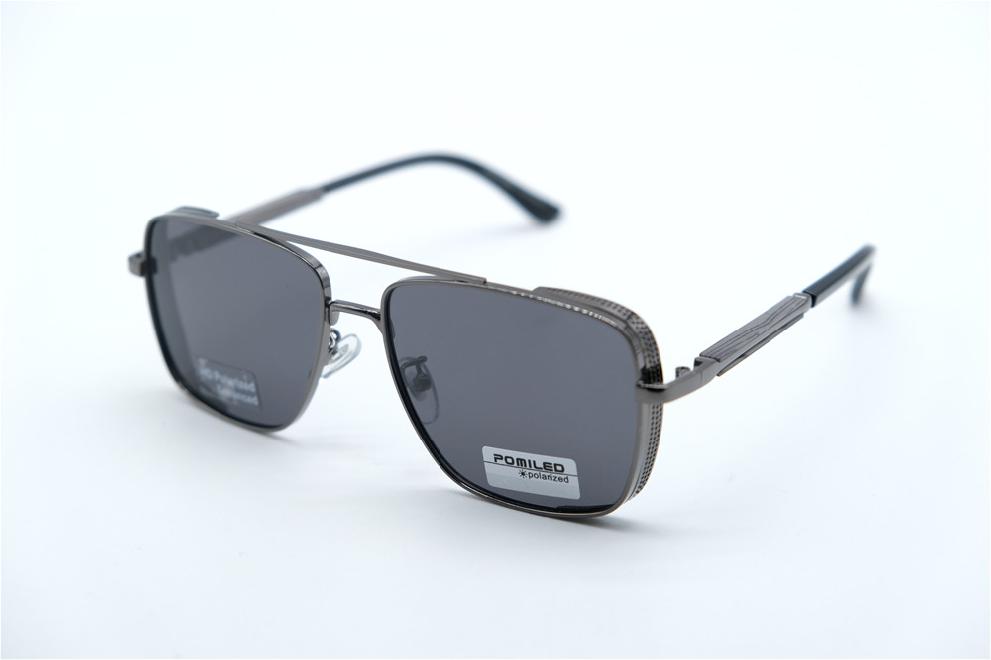  Солнцезащитные очки картинка 2026 Мужские Pomiled Polarized Классические 08287-2-08 