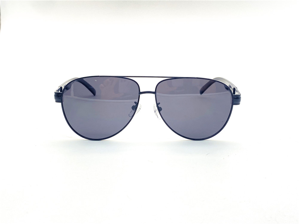  Солнцезащитные очки картинка 2025 Мужские Pillar Polarized Авиаторы P6005-C1 