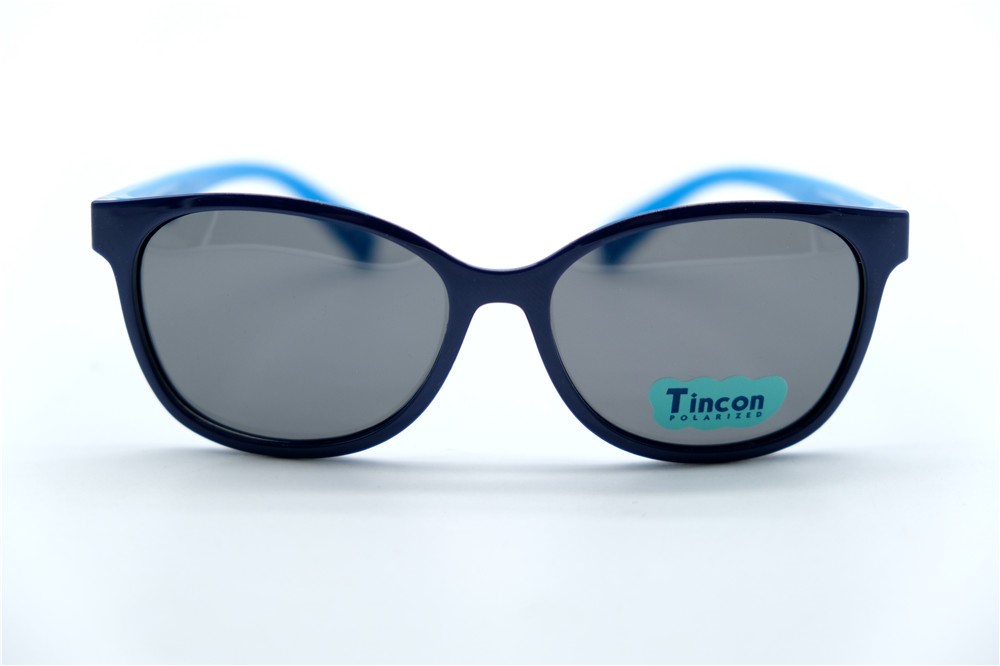  Солнцезащитные очки картинка 2026 Детские Tincon Polarized Классические T8142-C3 