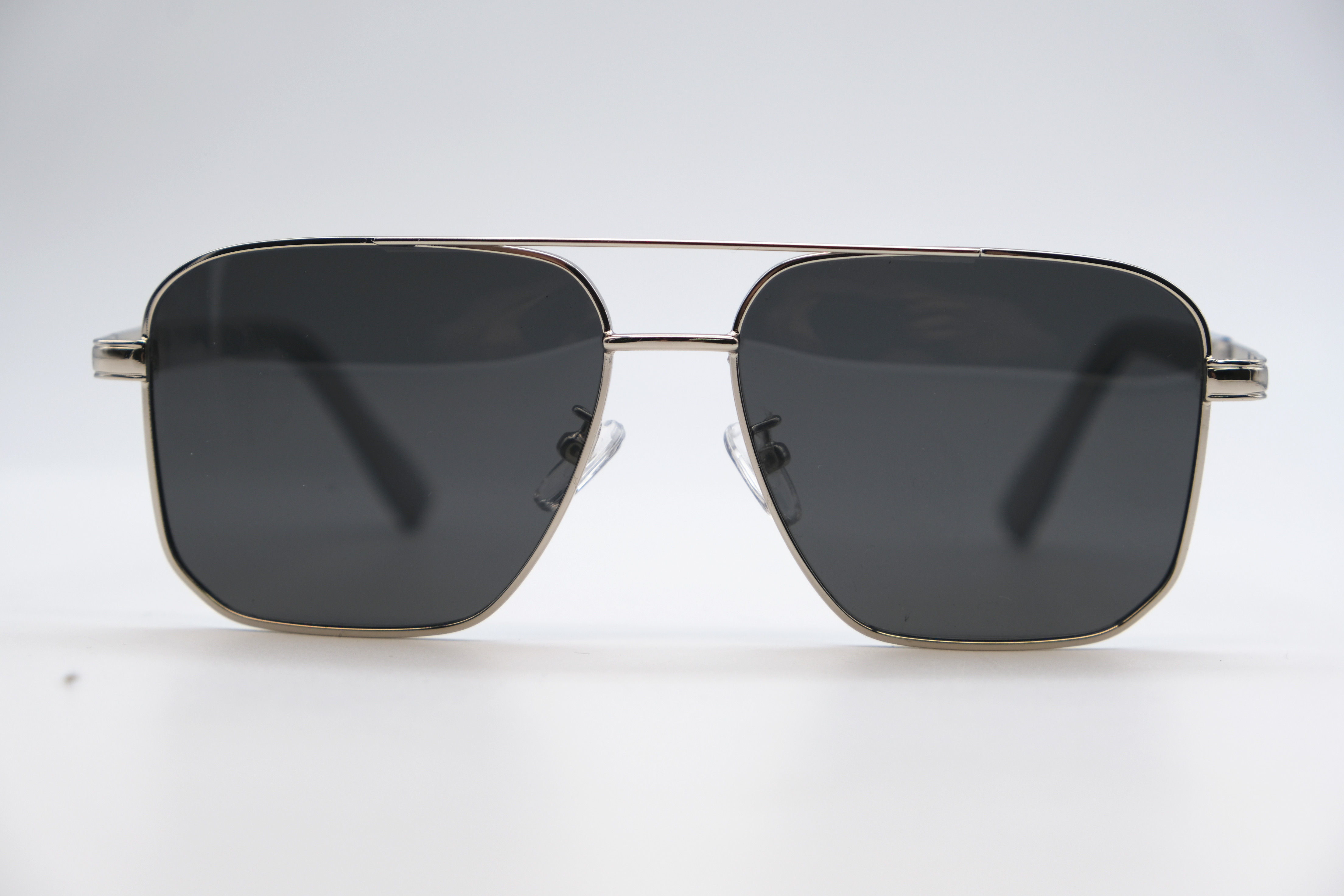  Солнцезащитные очки картинка 2025 Мужские Брендовые Polarized Авиаторы P-8018-C3 