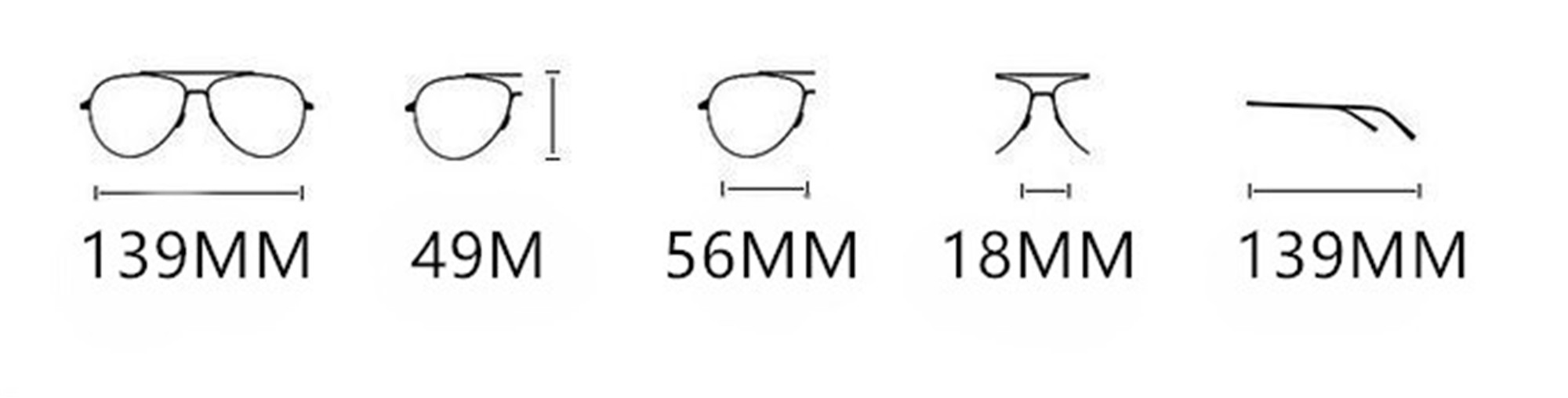  Солнцезащитные очки картинка Мужские Matlrxs Polarized Квадратные P2507-C4 