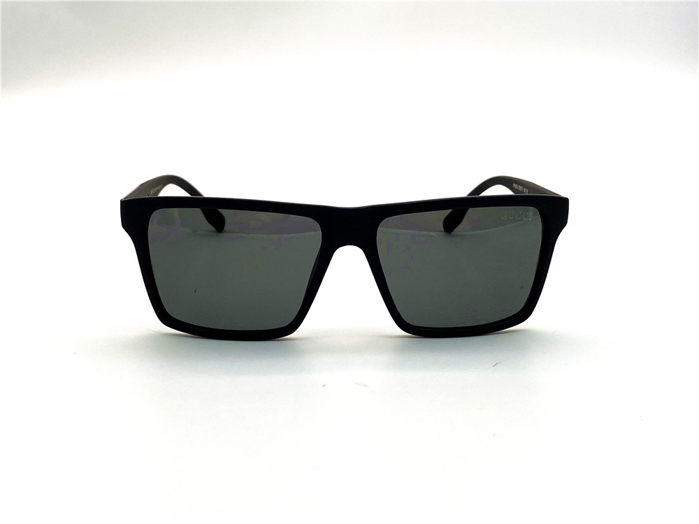  Солнцезащитные очки картинка 2025 Мужские Брендовые Polarized Квадратные P1074-C2 