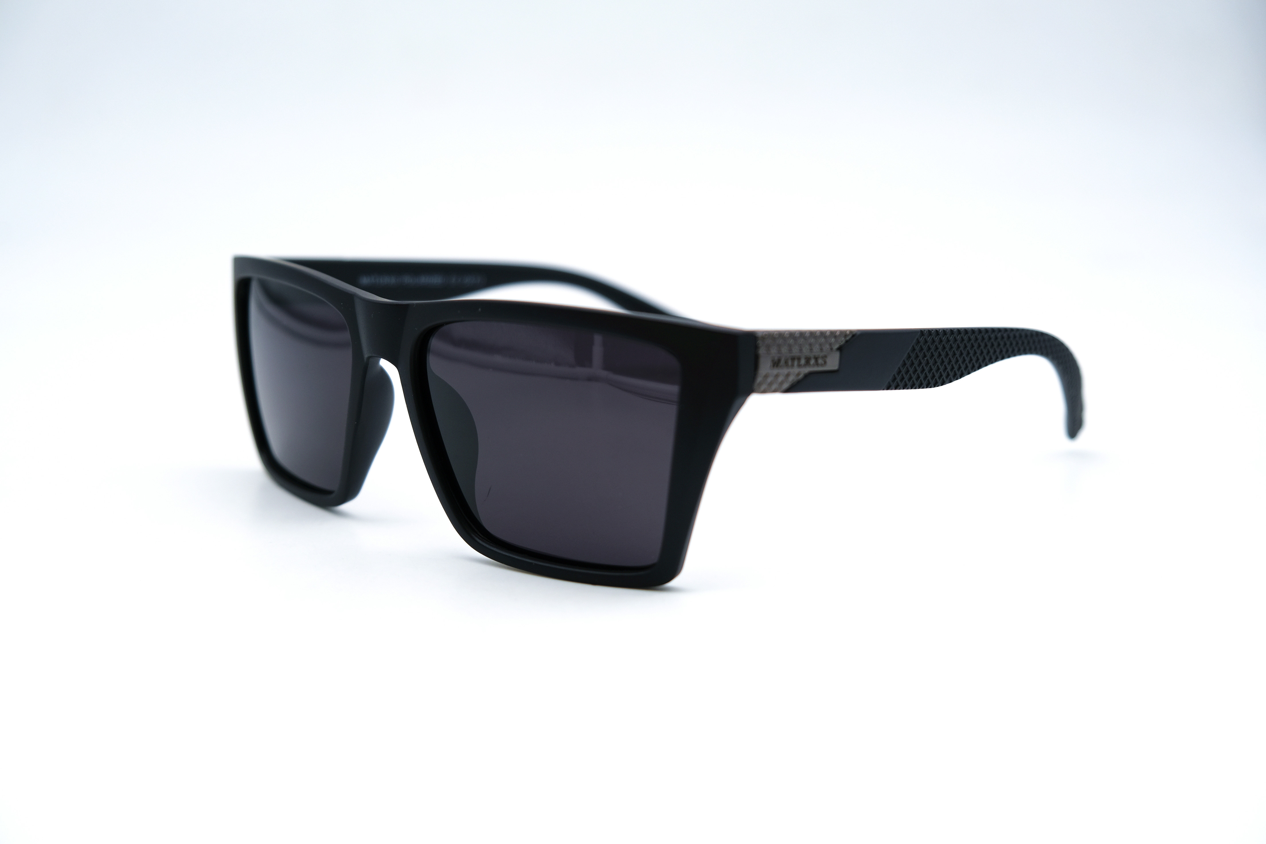 Солнцезащитные очки картинка 2025 Мужские Matlrxs Polarized Квадратные P1928-C3 