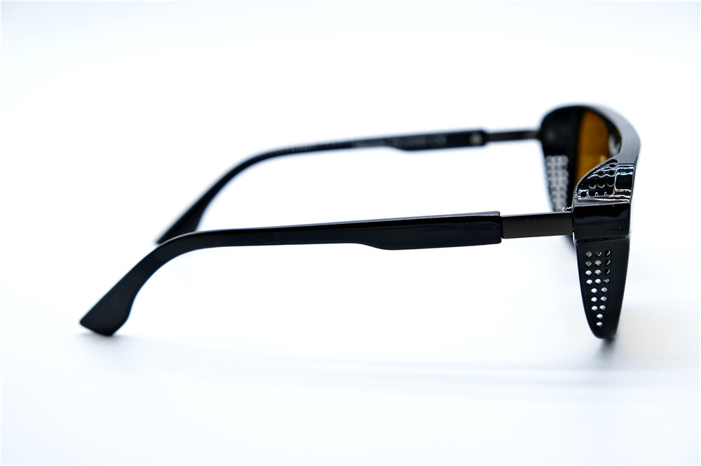 Солнцезащитные очки картинка 2026 Мужские Maiersha Polarized Прямоугольные JS5081-C1 