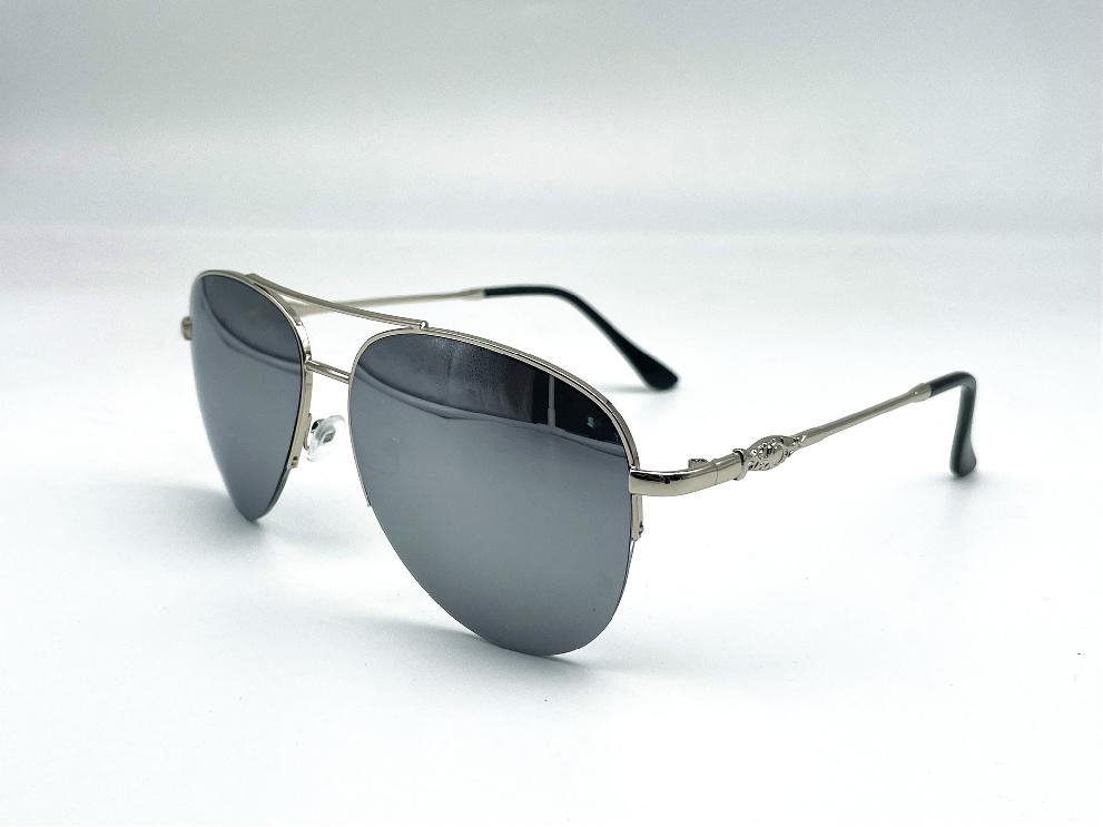  Солнцезащитные очки картинка Мужские HAWAWA  Авиаторы 2312-C2 