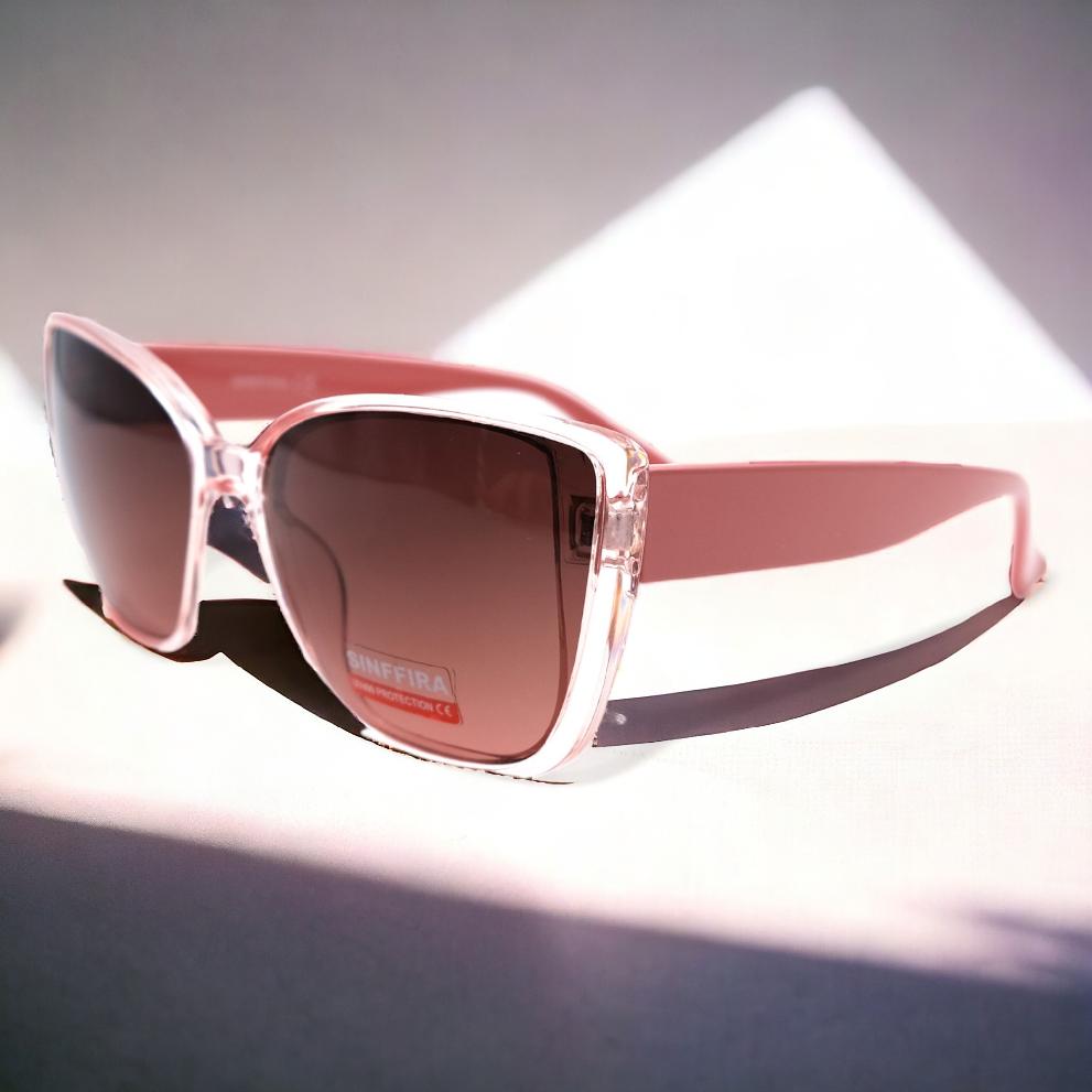  Солнцезащитные очки картинка Женские Sinffira  Классический SF3043-C4 