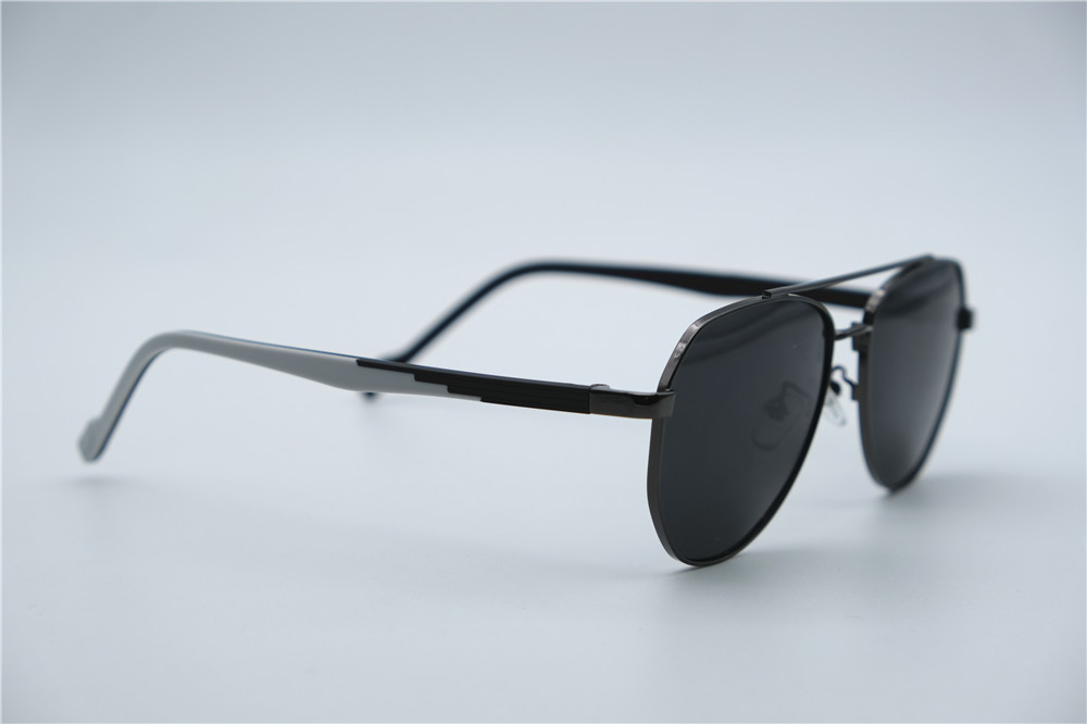  Солнцезащитные очки картинка 2025 Мужские Брендовые Polarized Авиаторы P-8019-C1 