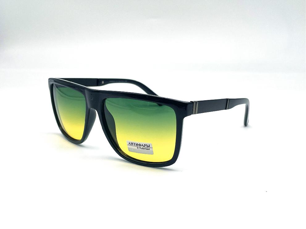 Солнцезащитные очки картинка Мужские Maiersha Polarized Квадратные JS5034-C3 