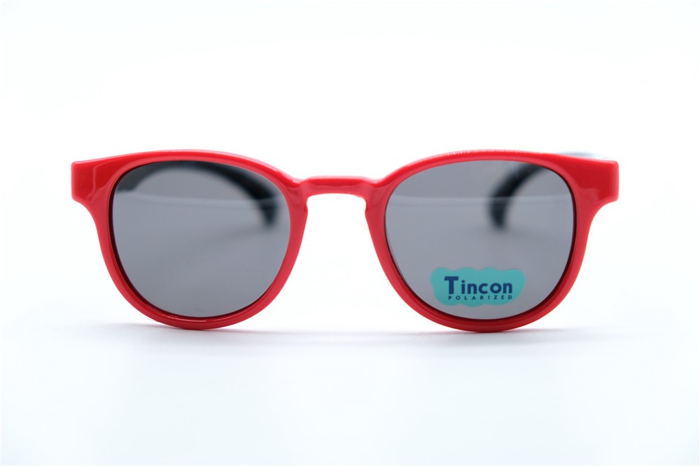  Солнцезащитные очки картинка 2026 Детские Tincon Polarized Классические T8157-C2 