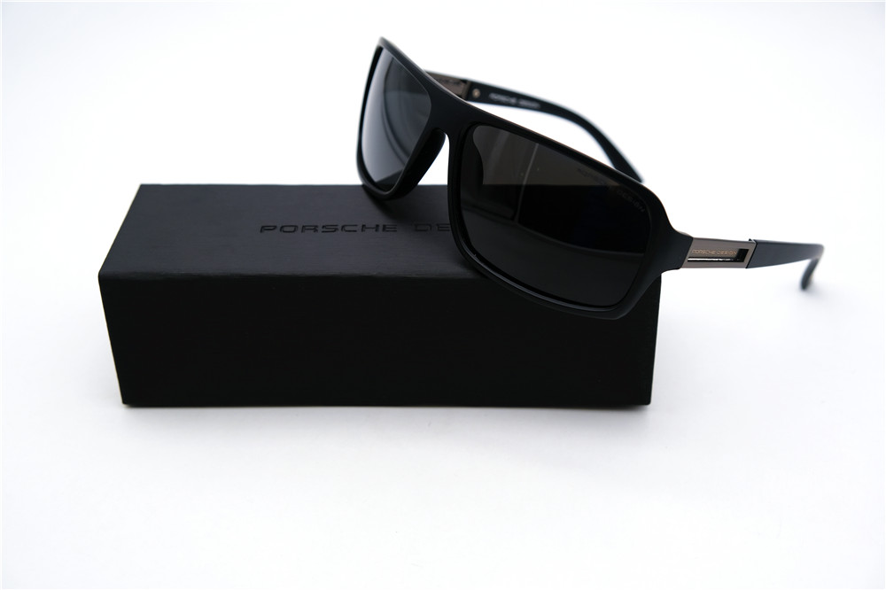  Солнцезащитные очки картинка  Мужские Брендовые Polarized Классические P1760-C3 