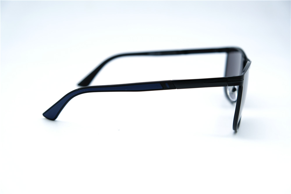  Солнцезащитные очки картинка 2025 Мужские Pomiled Polarized Прямоугольные 08236-C4-08 