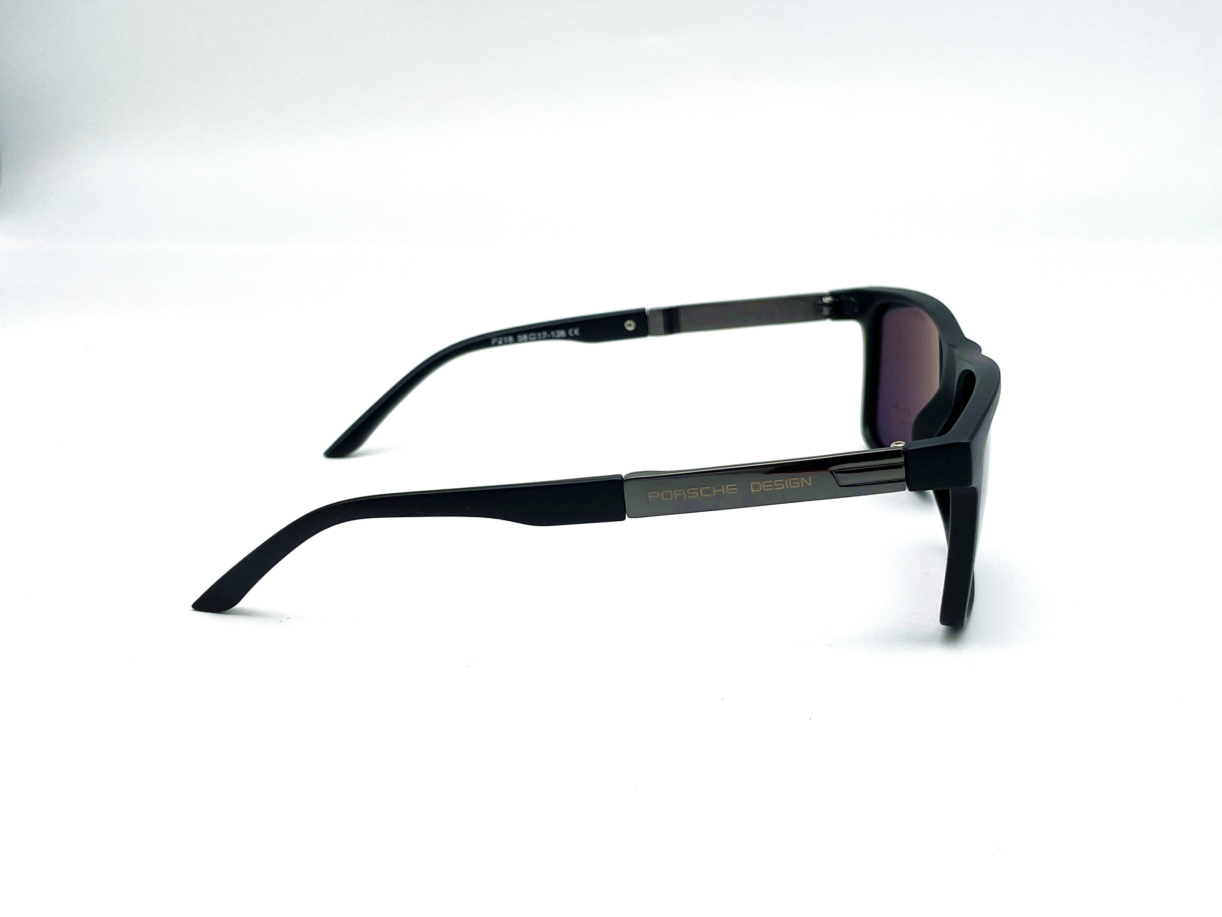  Солнцезащитные очки картинка  Мужские Брендовые Polarized Квадратные P218-C2 