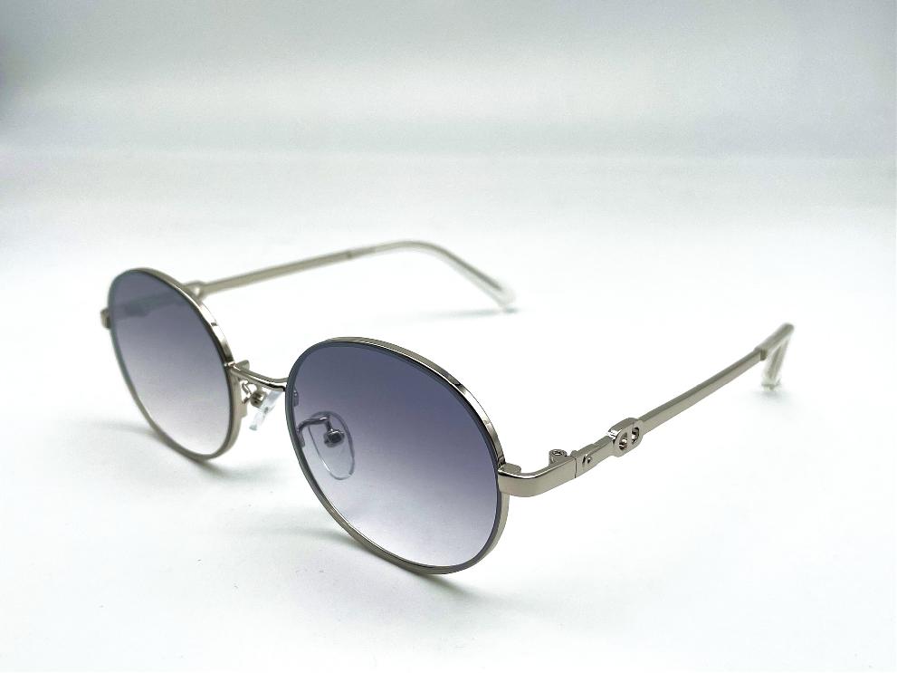  Солнцезащитные очки картинка Женские YiMei  Квадратные 2326-C3 