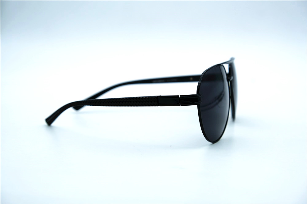  Солнцезащитные очки картинка  Мужские Брендовые Polarized Авиаторы P9037-C5 