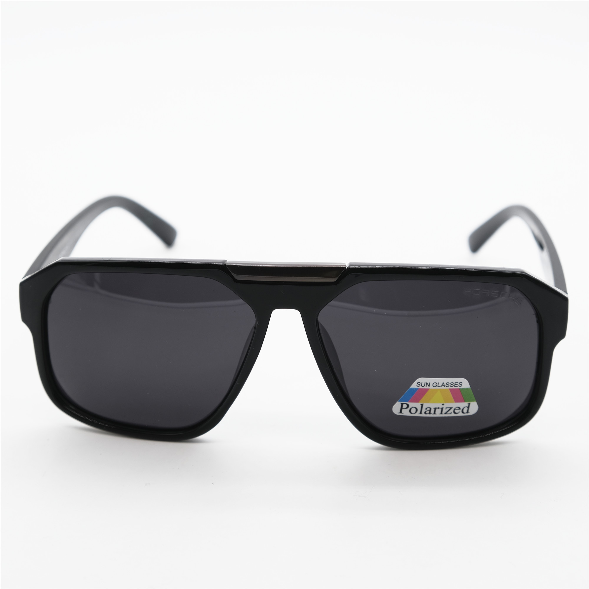  Солнцезащитные очки картинка  Мужские Брендовые Polarized Классические P2509-C1 