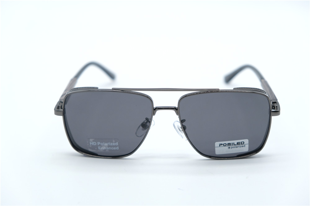  Солнцезащитные очки картинка 2026 Мужские Pomiled Polarized Классические 08287-2-08 