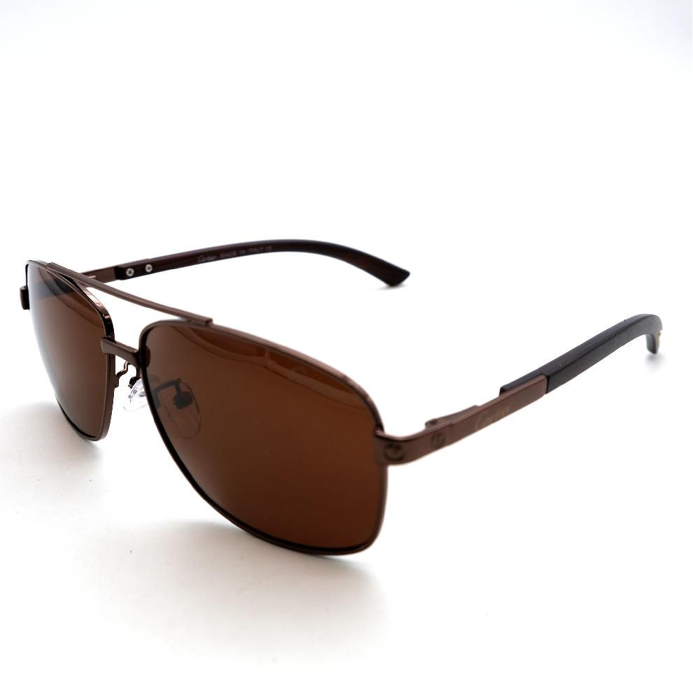  Солнцезащитные очки картинка Унисекс Брендовые Polarized Классический CA4503-C2 
