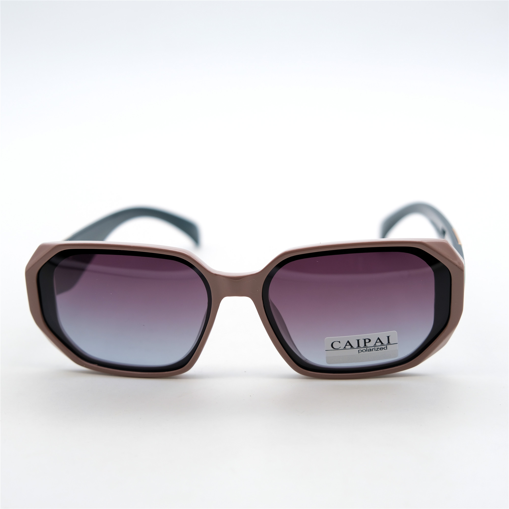  Солнцезащитные очки картинка Женские Caipai Polarized Классический Р8754-С4 