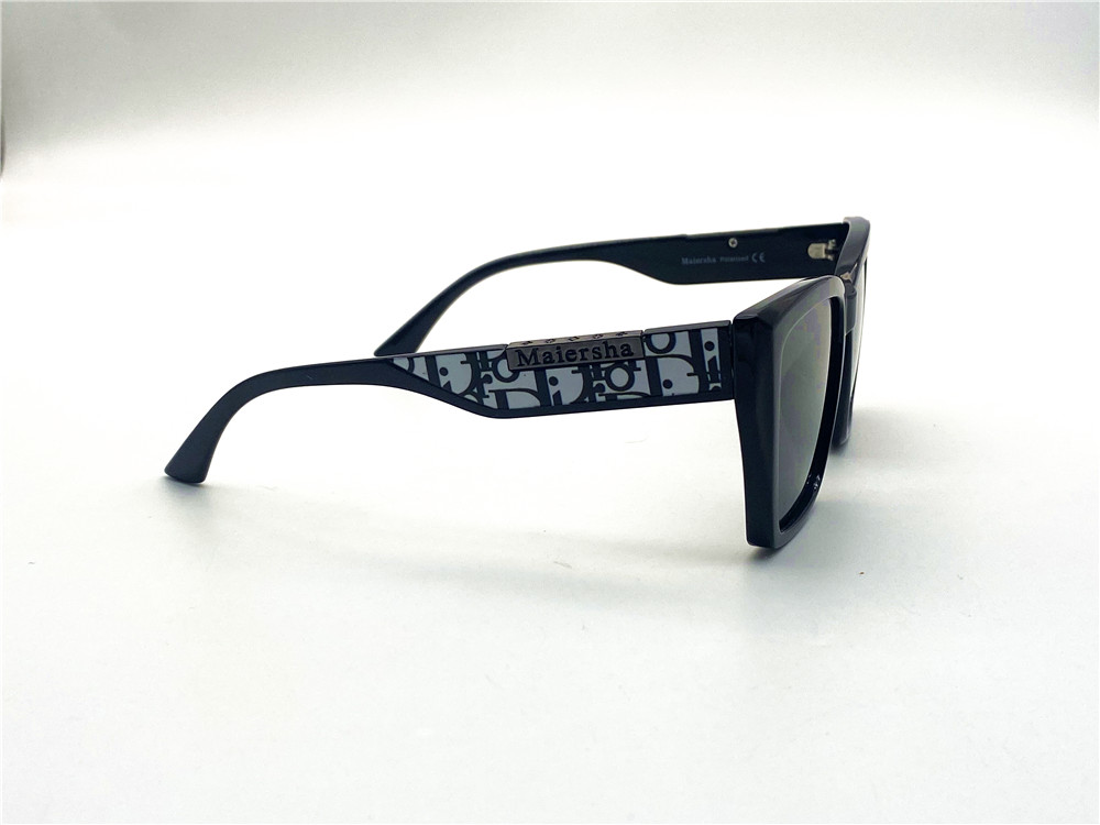  Солнцезащитные очки картинка 2026 Женские Maiersha Polarized Квадратные 03848-С9-08 