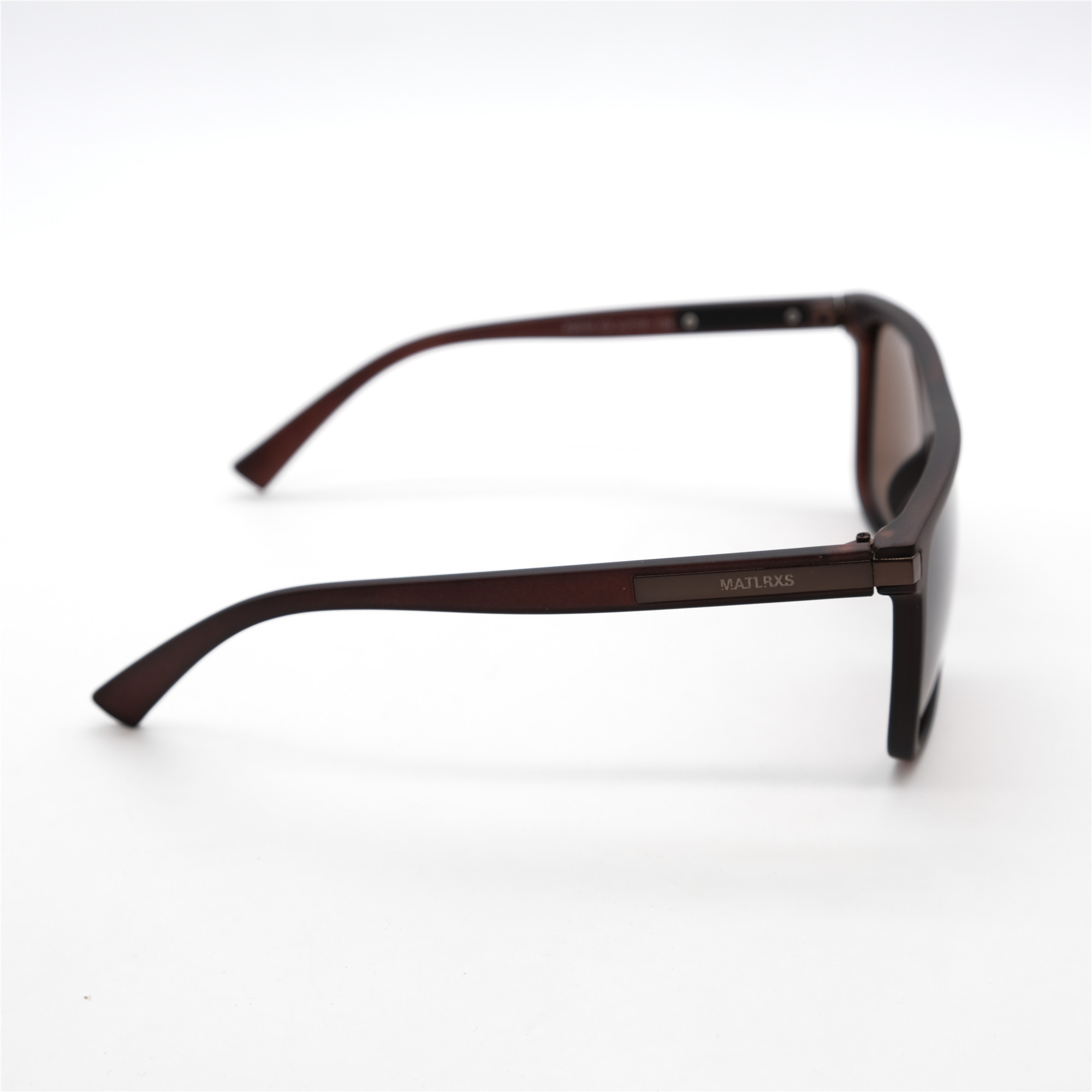  Солнцезащитные очки картинка Мужские Matlrxs Polarized Квадратные P2510-С3 