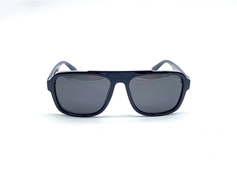  Солнцезащитные очки картинка 2025 Мужские Брендовые Polarized Квадратные P2306-C1 