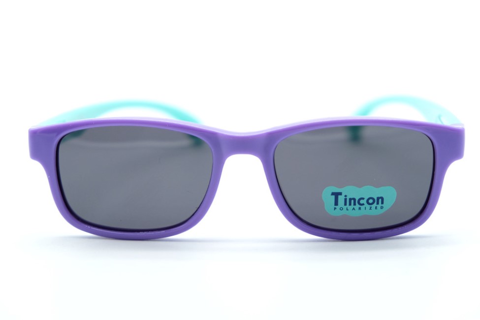  Солнцезащитные очки картинка 2026 Детские Tincon Polarized Классические T8151-C4 