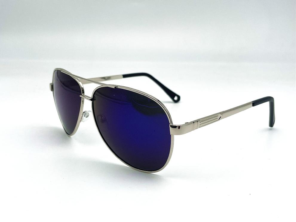  Солнцезащитные очки картинка Мужские HAWAWA  Авиаторы 2313-C5 