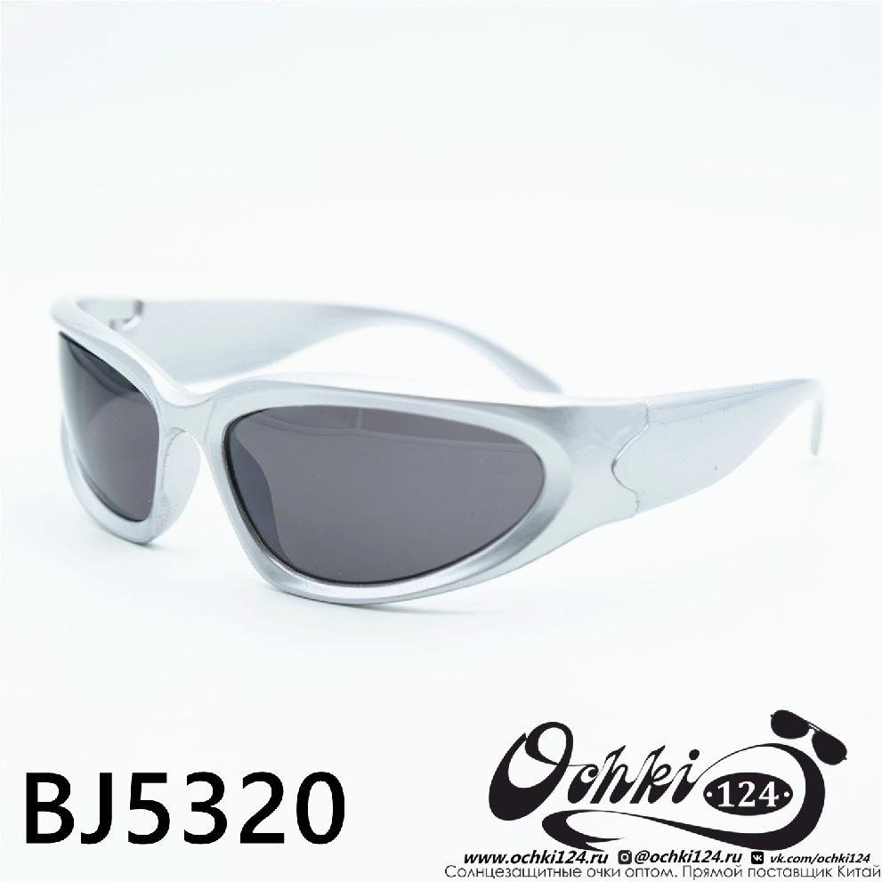 Солнцезащитные очки картинка 2023 Женские Спорт 2023 BJ5320-C3 