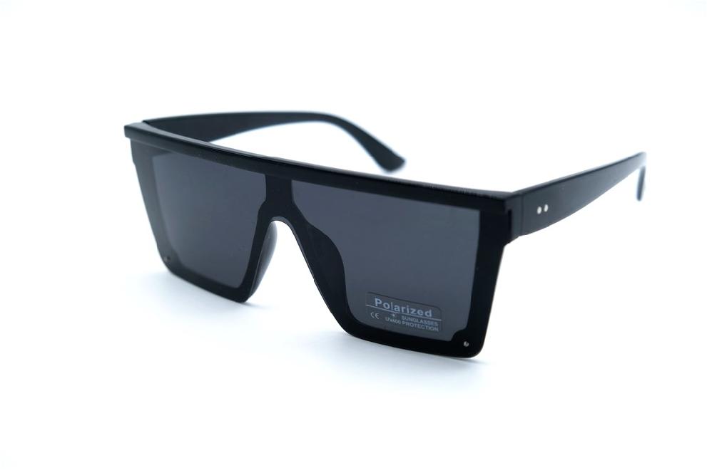  Солнцезащитные очки картинка 2026 Мужские Брендовые Polarized Квадратные 1090-C1 