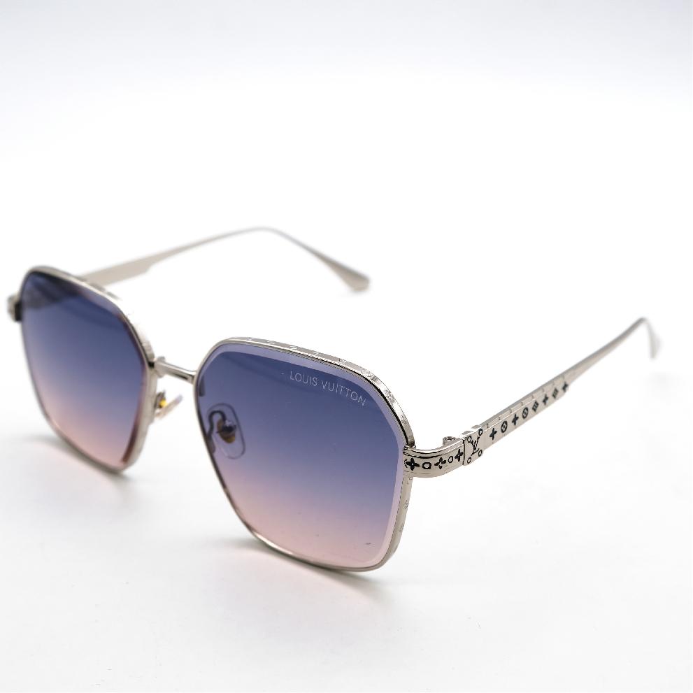  Солнцезащитные очки картинка Унисекс Брендовые  Классический H8210-С6 