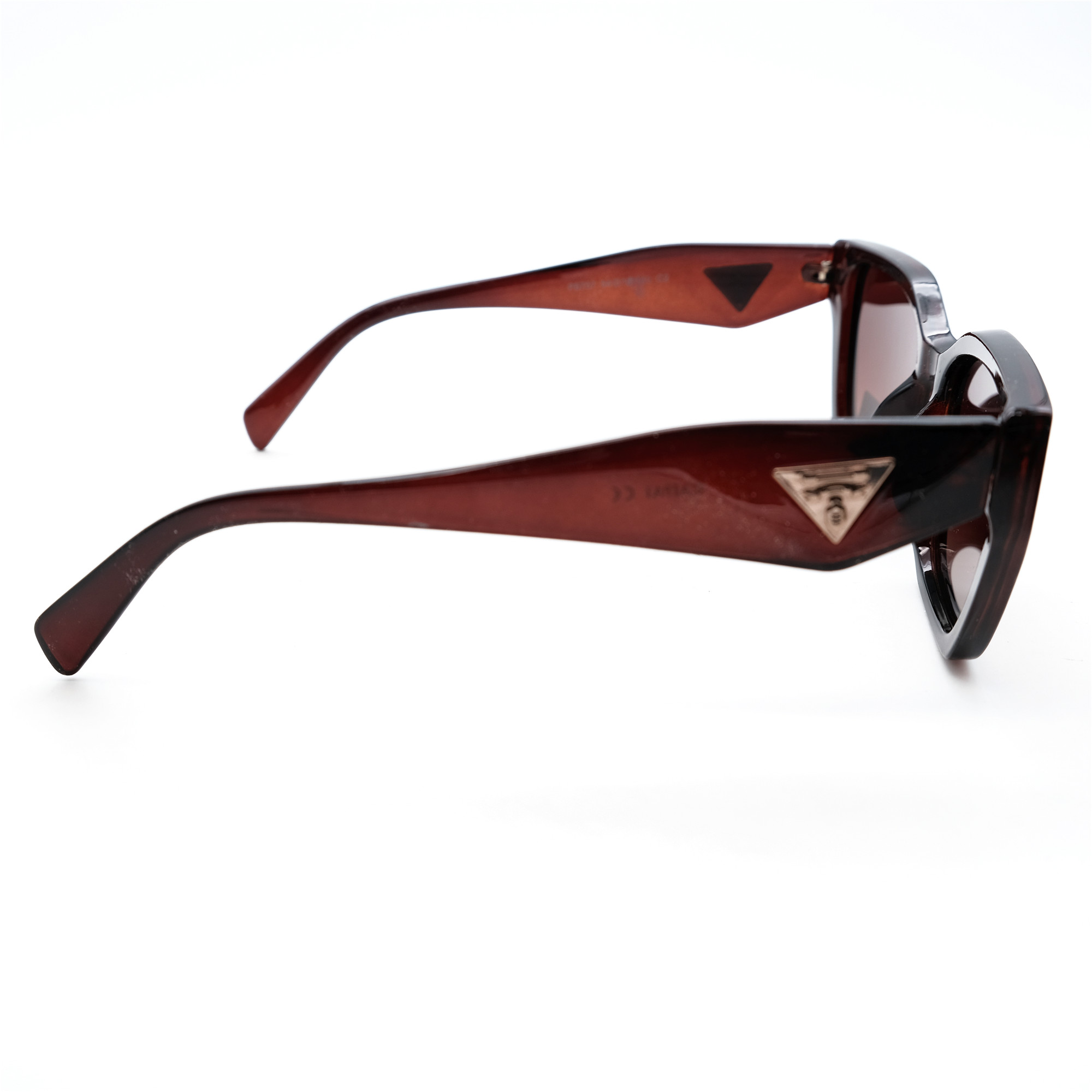  Солнцезащитные очки картинка Женские Caipai Polarized Классический P8757-С2 
