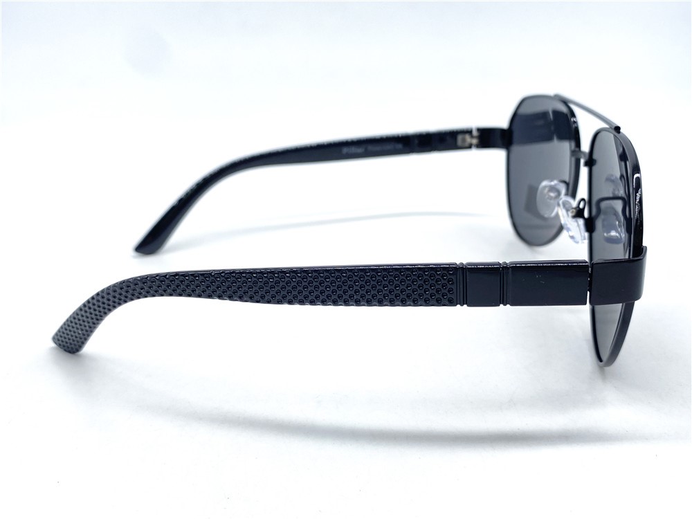  Солнцезащитные очки картинка 2026 Мужские Pillar Polarized Авиаторы P6020-C1 