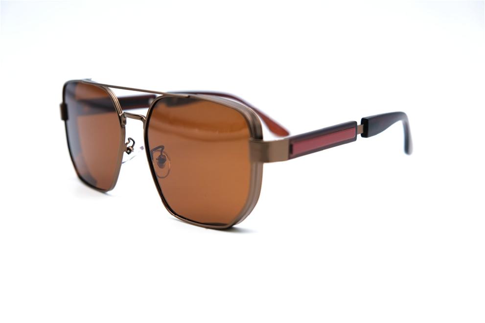  Солнцезащитные очки картинка 2025 Мужские Pomiled Polarized Классические 08244-C12-32 