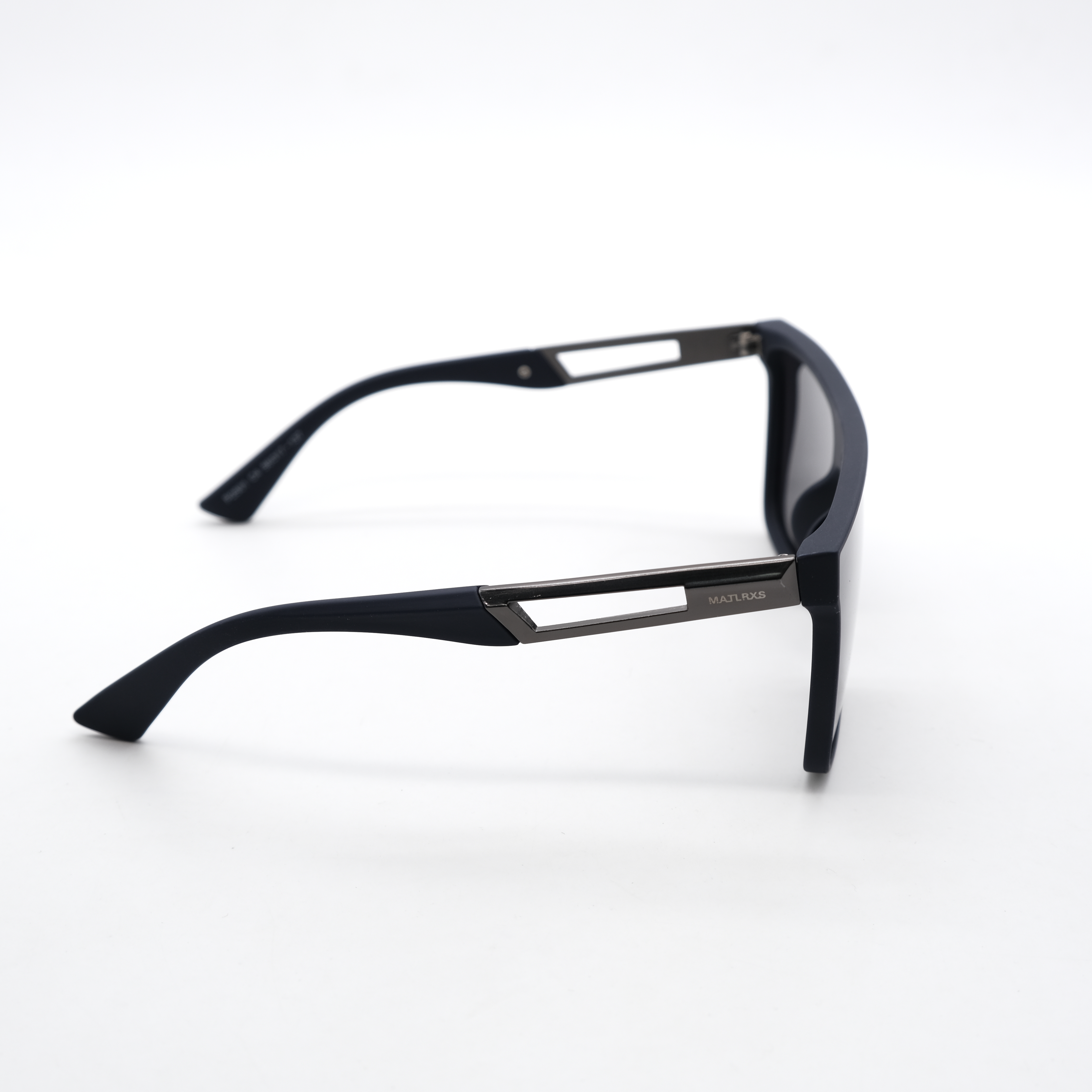  Солнцезащитные очки картинка Мужские Matlrxs Polarized Квадратные P2501-C4 