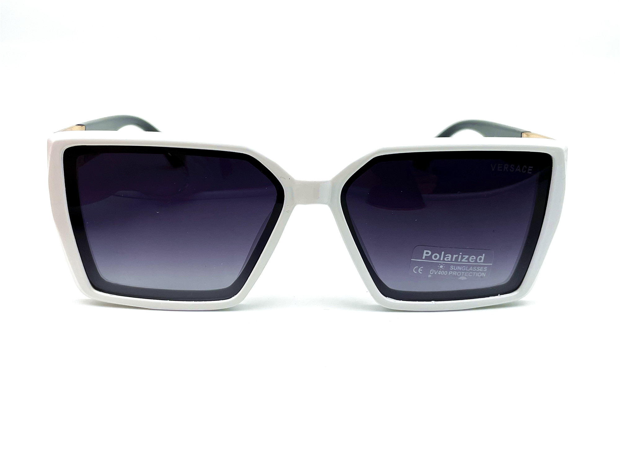  Солнцезащитные очки картинка Женские Брендовые Polarized Классический P8704-C3 
