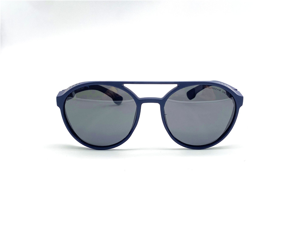  Солнцезащитные очки картинка 2025 Мужские Брендовые Polarized Круглые P1978-C5 